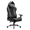 Fotel DIABLO CHAIRS X-Horn 2.0 (L) Czarno-szary