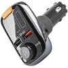 Transmiter FM BLOW Bluetooth + BASS + QC 3.0 Zakres częstotliwości 87.5 - 108 MHz