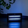 Lampa owadobójcza VAYOX IKV-20W Kolor Czarny