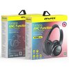 Słuchawki nauszne AWEI A996 Pro ANC Czarny Transmisja bezprzewodowa Bluetooth