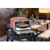 Piec do pizzy NINJA OO101EU 2400W 30 cm Maksymalna temperatura [st. C] 370