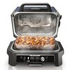 Grill elektryczny NINJA OG901EU Woodfire Pro Connect XL Lampka kontrolna temperatury Tak