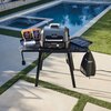 Grill elektryczny NINJA OG901EU Woodfire Pro Connect XL Odprowadzanie tłuszczu Tak