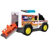 Samochód DICKIE TOYS Action Series Ambulans Karetka 203306024 Skala 1:18