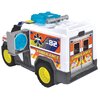 Samochód DICKIE TOYS Action Series Ambulans Karetka 203306024 Płeć Chłopiec