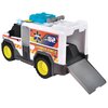 Samochód DICKIE TOYS Action Series Ambulans Karetka 203306024 Wiek 3+