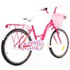Rower dziecięcy GERMINA BMX 20 cali dla dziewczynki Różowy Rozmiar koła [cal] 20
