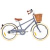 Rower dziecięcy GERMINA Vintage 20 cali Niebieski Rozmiar ramy [cal] 10