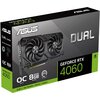 Karta graficzna ASUS GeForce RTX 4060 Dual Evo OC 8GB DLSS 3 Rodzaj pamięci GDDR6