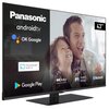 Telewizor PANASONIC TX-43LX650E 43" LED 4K Android TV Dolby Vision Dolby Atmos HDMI 2.1