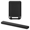Soundbar SONY HT-A3000 + Subwoofer SONY SASW5.CEL Czarny