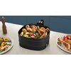 Podziałka kosza PHILIPS HD9916/00 do Air Fryer Ovi Smar XXL Kolor Szaro-niebieski