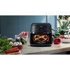 Air Fryer Frytkownica beztłuszczowa PHILIPS Ovi NA231/00 dostęp do ponad 1000 darmowych przepisów Funkcje dodatkowe 13 automatycznych programów
