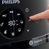 Air Fryer Frytkownica beztłuszczowa PHILIPS Ovi NA231/00 dostęp do ponad 1000 darmowych przepisów Funkcje dodatkowe Aplikacja HomeID