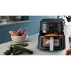 Air Fryer Frytkownica beztłuszczowa PHILIPS Ovi NA231/00 dostęp do ponad 1000 darmowych przepisów Typ Frytkownica beztłuszczowa