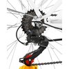 Rower miejski DAWSTAR Citybike S7B 28 cali damski 2024 Biały Kolekcja 2024