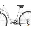 Rower miejski DAWSTAR Citybike S7B 28 cali damski 2024 Biały Waga z opakowaniem [kg] 18