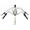Rower miejski DAWSTAR Citybike S7B 28 cali damski 2024 Biały Przeznaczony Dla kobiety