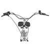 Rower miejski DAWSTAR Citybike S7B 28 cali damski 2024 Biały Waga [kg] 16.5