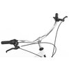 Rower miejski DAWSTAR Citybike S7B 28 cali damski 2024 Biały Wzrost [cm] 160 - 185