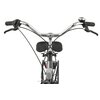 Rower miejski DAWSTAR Citybike S7B 28 cali damski Czarny Przeznaczenie Damski