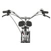 Rower miejski DAWSTAR Citybike S7B 28 cali damski Czarny 2024 Przeznaczony Dla kobiety