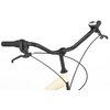 Rower miejski DAWSTAR Citybike S7B 28 cali damski Cappuccino 2024 Waga [kg] 16.5