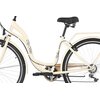 Rower miejski DAWSTAR Citybike S7B 28 cali damski Cappuccino Waga z opakowaniem [kg] 18