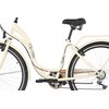 Rower miejski DAWSTAR Citybike S7B 28 cali damski Cappuccino 2024 Waga z opakowaniem [kg] 18
