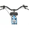 Rower miejski DAWSTAR Citybike S7B 28 cali damski Niebieski Waga [kg] 16.5
