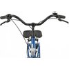 Rower miejski DAWSTAR Citybike S7B 28 cali damski Granatowy Waga [kg] 16.5