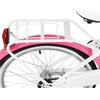 Rower dziecięcy INDIANA Moena 20 cali dla dziewczynki Biały Kolory dostępne w ofercie producenta Rózowy