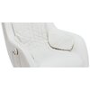Fotel masujący MEDIVON Oasis Szary Zakres mechanicznego masażu Plecy