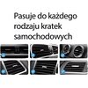 Uchwyt samochodowy USAMS US-CD222 15W Czarny Kolor Czarny