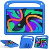 Etui na Lenovo Tab M11 11.0 TB-330 TECH-PROTECT KidsCase Niebieski Model tabletu Tab K11 Enhanced Edition