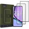 Szkło hartowane HOFI Glass Pro+ dla Realme C67 4G/LTE Czarny (2 szt.)