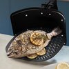 Zestaw do grillowania i pizzy PHILIPS HD9963 00 do AirFryer OVI Rodzaj Płyta grillowa