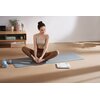 Waga łazienkowa XIAOMI Body Composition Scale S400 Odczyt pomiaru Wyświetlacz elektroniczny