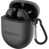 Słuchawki douszne CANYON TWS-6 Czarny Przeznaczenie Dla graczy