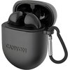 Słuchawki douszne CANYON TWS-6 Czarny Transmisja bezprzewodowa Bluetooth