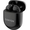 Słuchawki douszne CANYON TWS-6 Czarny Przeznaczenie Do biegania