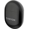 Słuchawki douszne CANYON TWS-6 Czarny Przeznaczenie Do biura