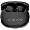 Słuchawki dokanałowe CANYON TWS8W Czarny Transmisja bezprzewodowa Bluetooth