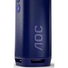 Głośnik mobilny AOC O1 Niebieski Złącza USB-C