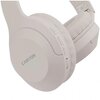 Słuchawki nauszne CANYON BTHS-3 Beżowe Pasmo przenoszenia min. [Hz] 20