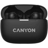 Słuchawki dokanałowe CANYON OnGo 10 Czarny Transmisja bezprzewodowa Bluetooth