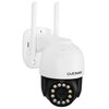 Kamera OVERMAX Camspot 4.95 Zewnętrzna, Wi-Fi Biały Kąt widzenia [stopnie] Poziomo: 100