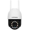 Kamera OVERMAX Camspot 4.95 Zewnętrzna, Wi-Fi Biały Łączność Wi-Fi 4 (802.11 b/g/n)