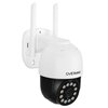 Kamera OVERMAX Camspot 4.95 Zewnętrzna, Wi-Fi Biały Kamera 4 Mpix, 2560 x 1440 px,640 x 480 px, Przetwornik CMOS