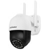 Kamera OVERMAX Camspot 4.95 Zewnętrzna, Wi-Fi Biały Złącza Złącze DC - 1 szt.